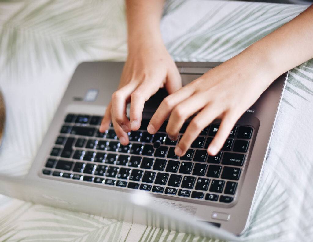 profesjonalne strony www - kontakt