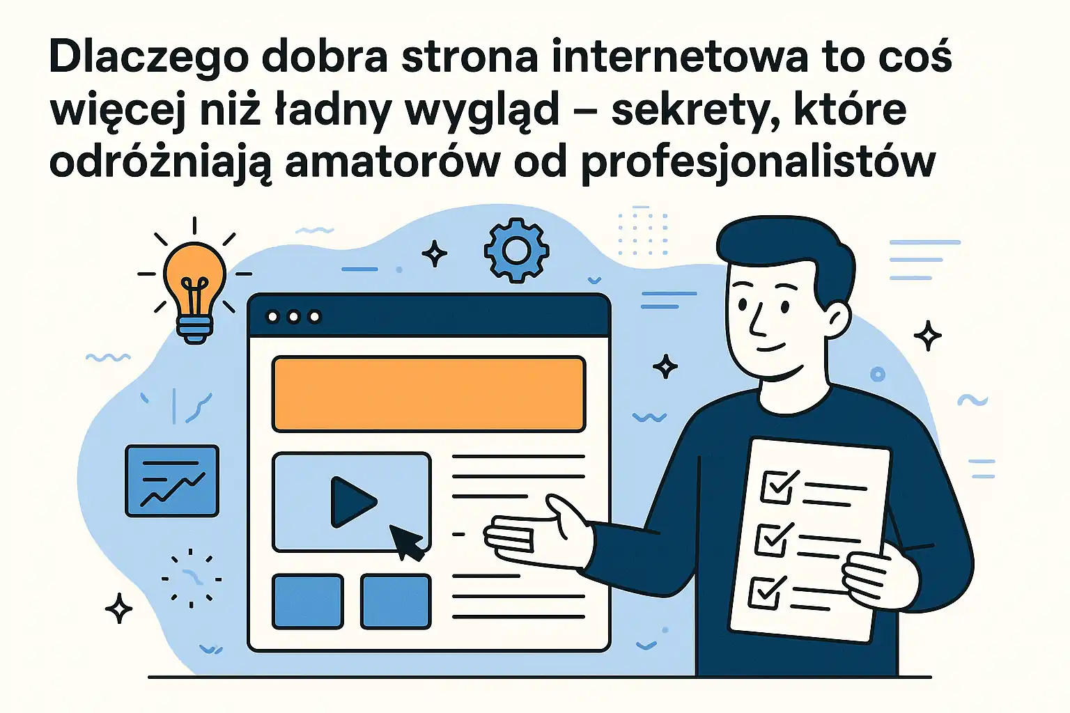 Profesjonalne strony internetowe