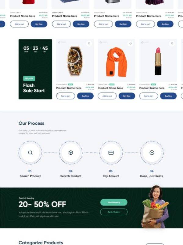 Profesjonalne strony www - sklep